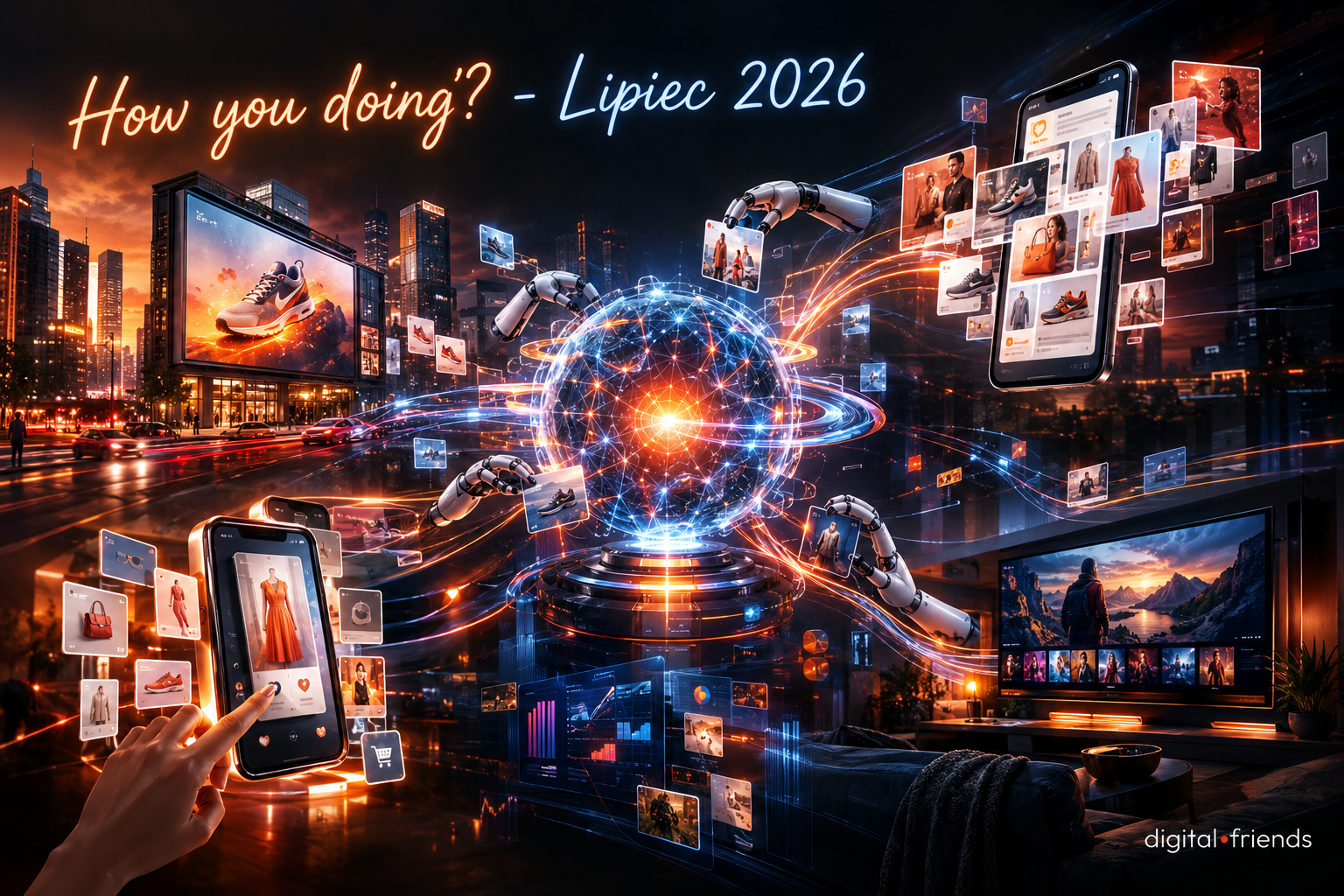 Lipiec 2026 w Marketingu: przetargi, nowe technologie reklamowe, AI (znowu xD)